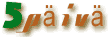 5. p�iv�
